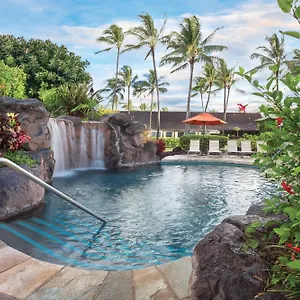 Kauai Coast At The Boy Resort