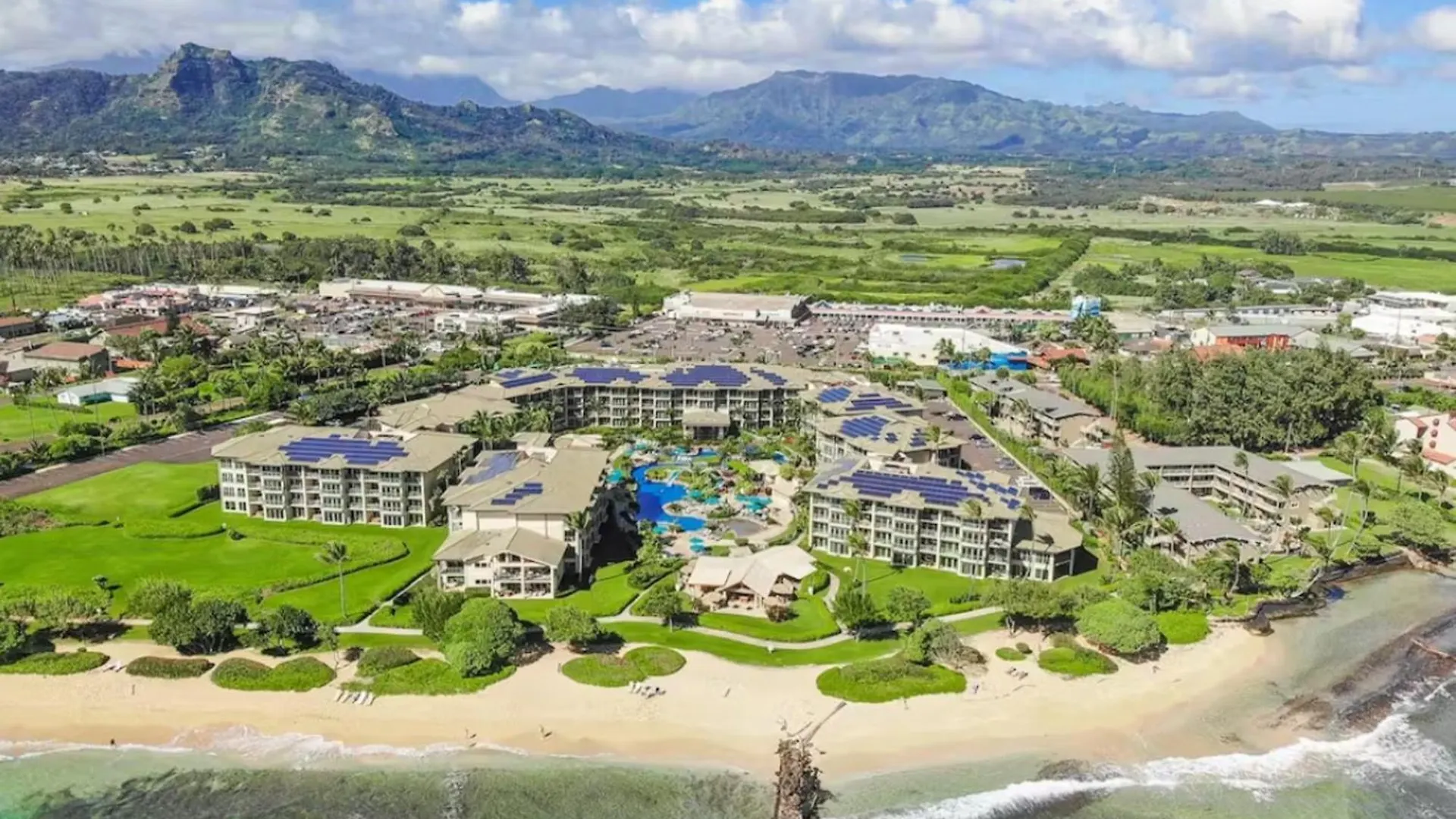 Waipouli Beach Resort Kapa'a