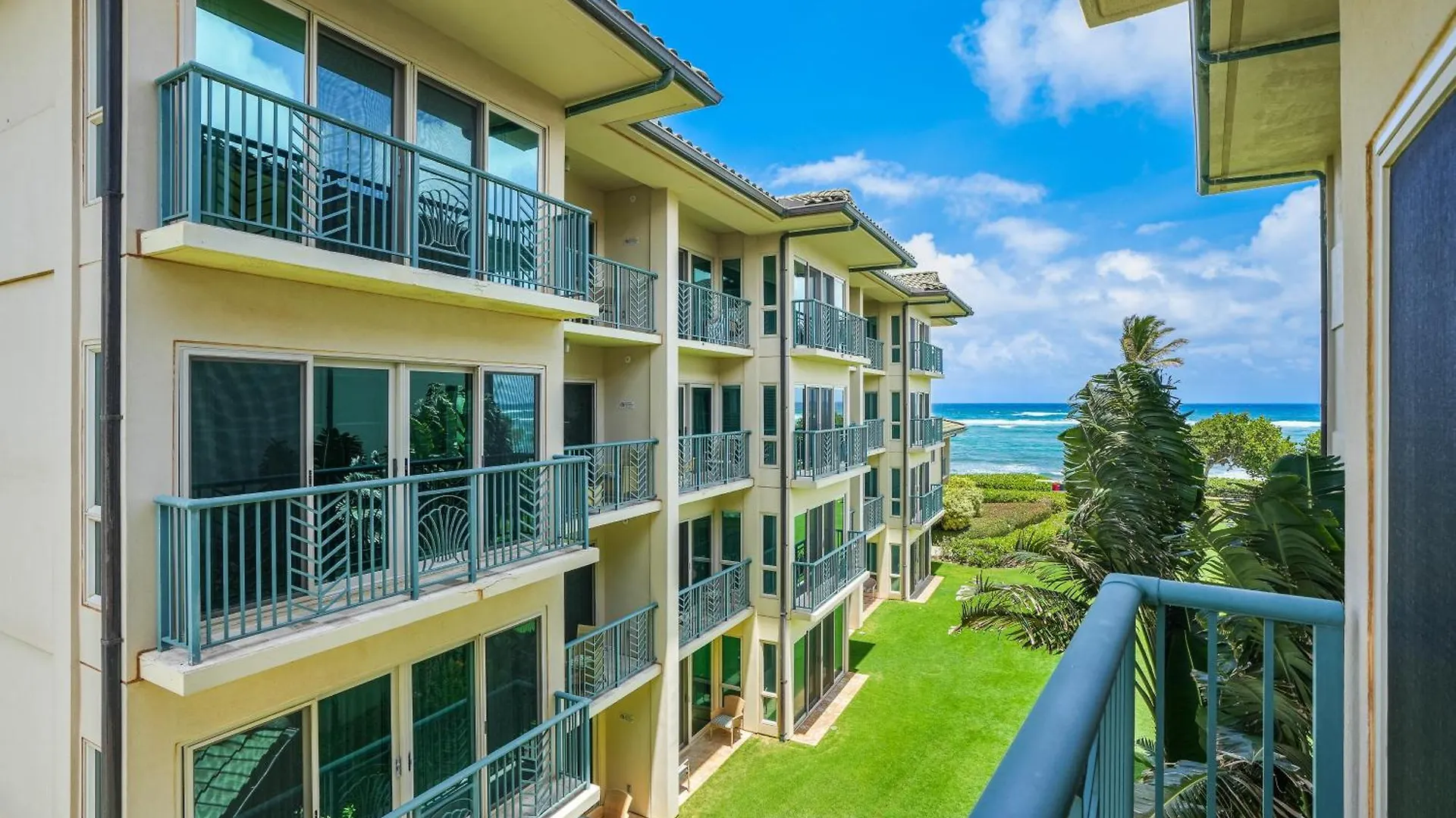 Holiday home Waipouli Beach Resort Kapa'a