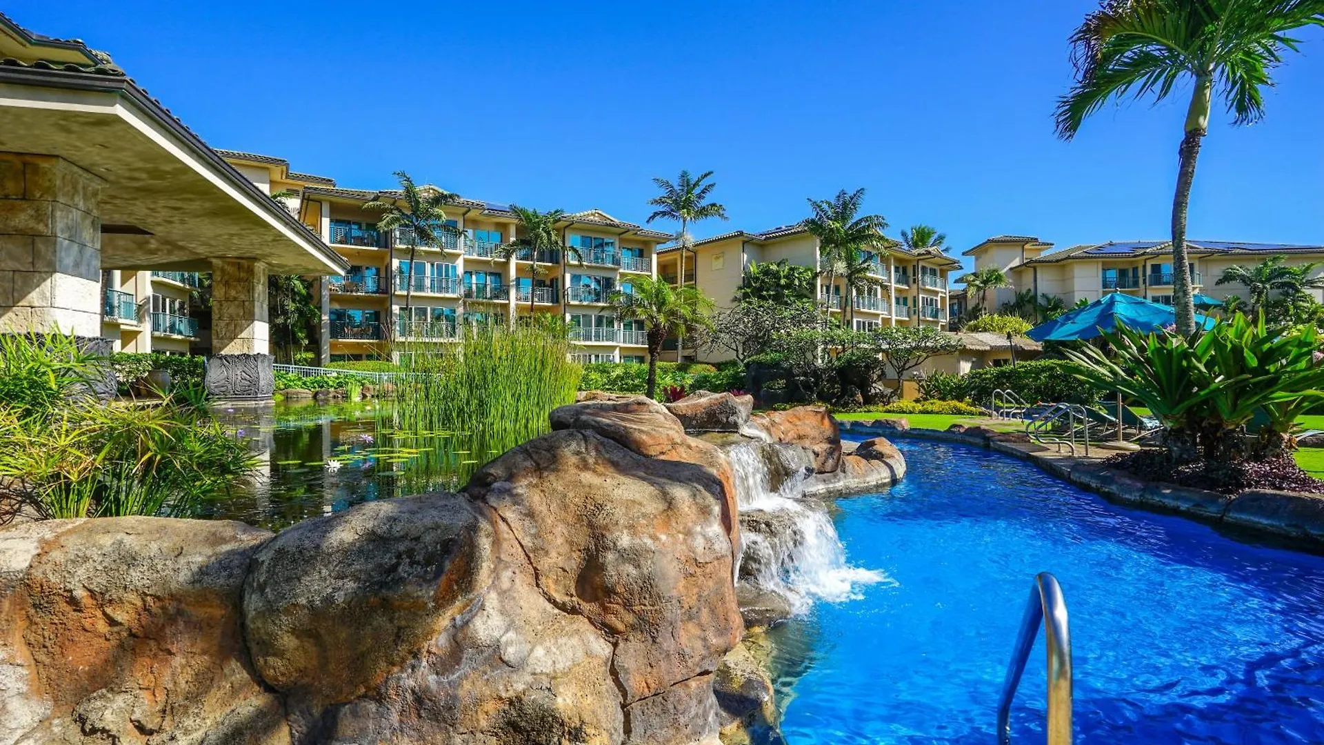 Waipouli Beach Resort Kapa'a United States