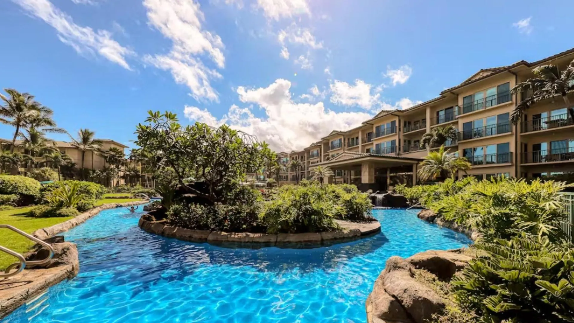 Waipouli Beach Resort contacts