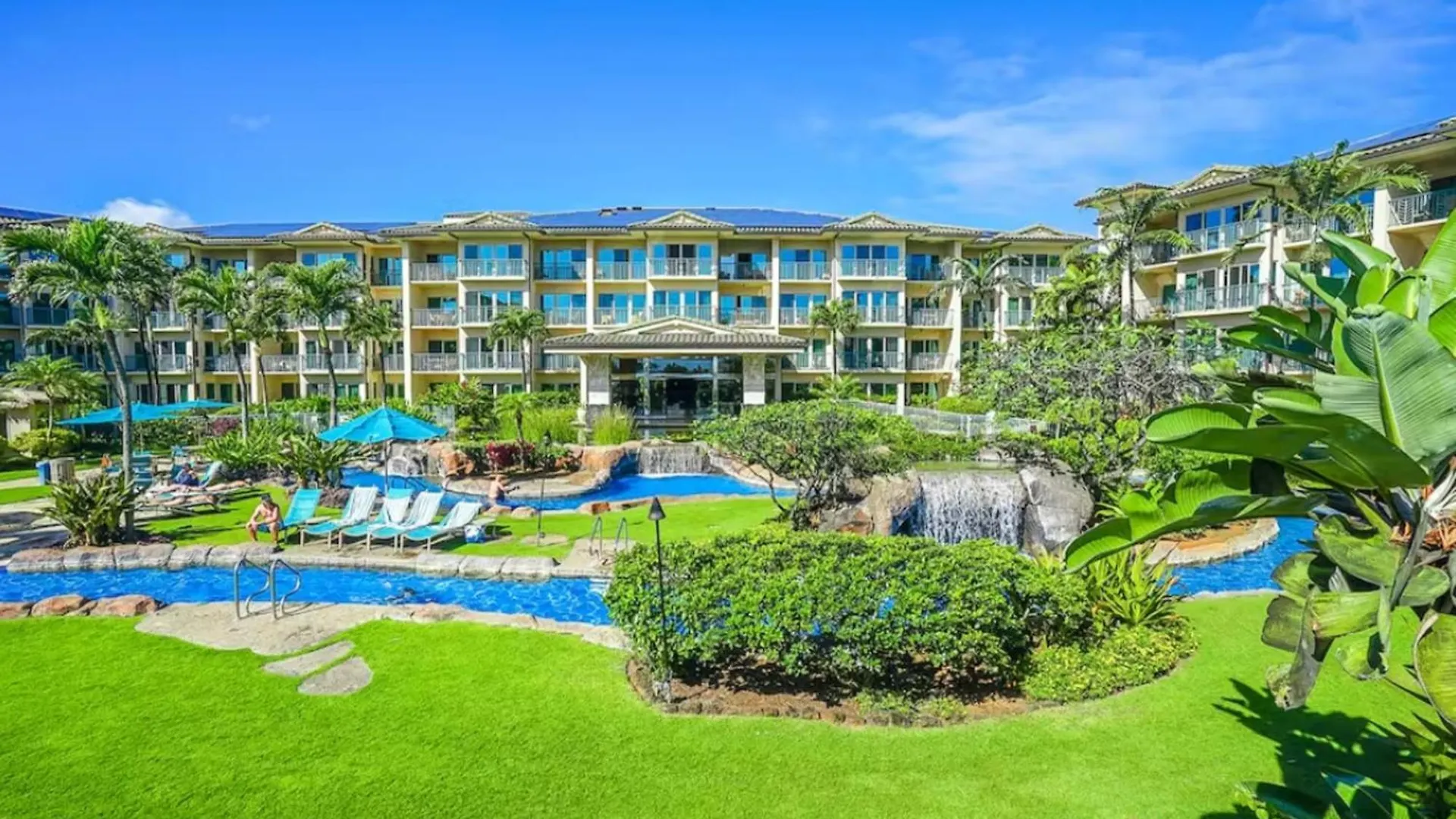 Holiday home Waipouli Beach Resort Kapa'a