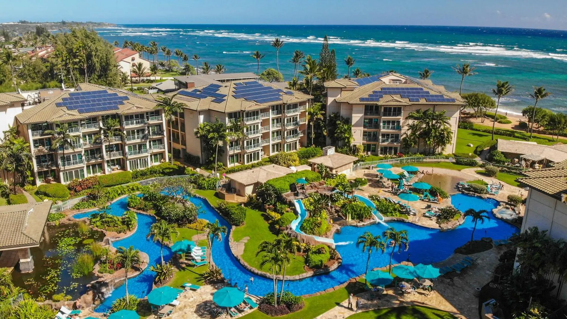 Waipouli Beach Resort Kapa'a 0*,